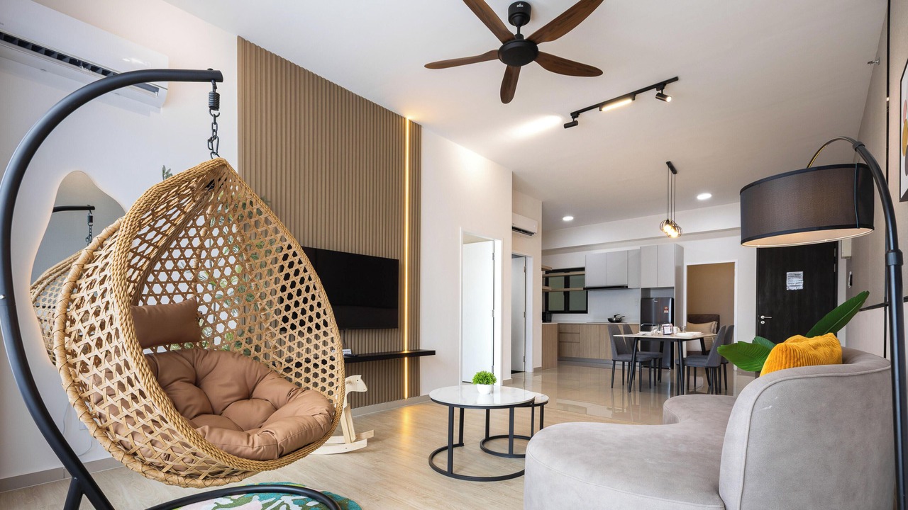 Photo of Livingroom in Melayu