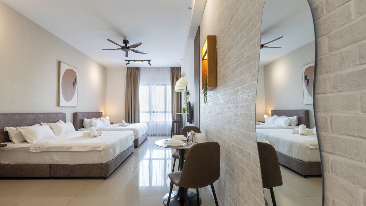 Photo of Bedroom in Melayu
