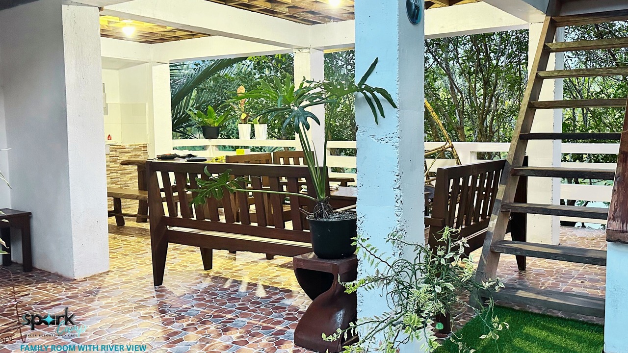 Photo of Patio Balcony in Baler
