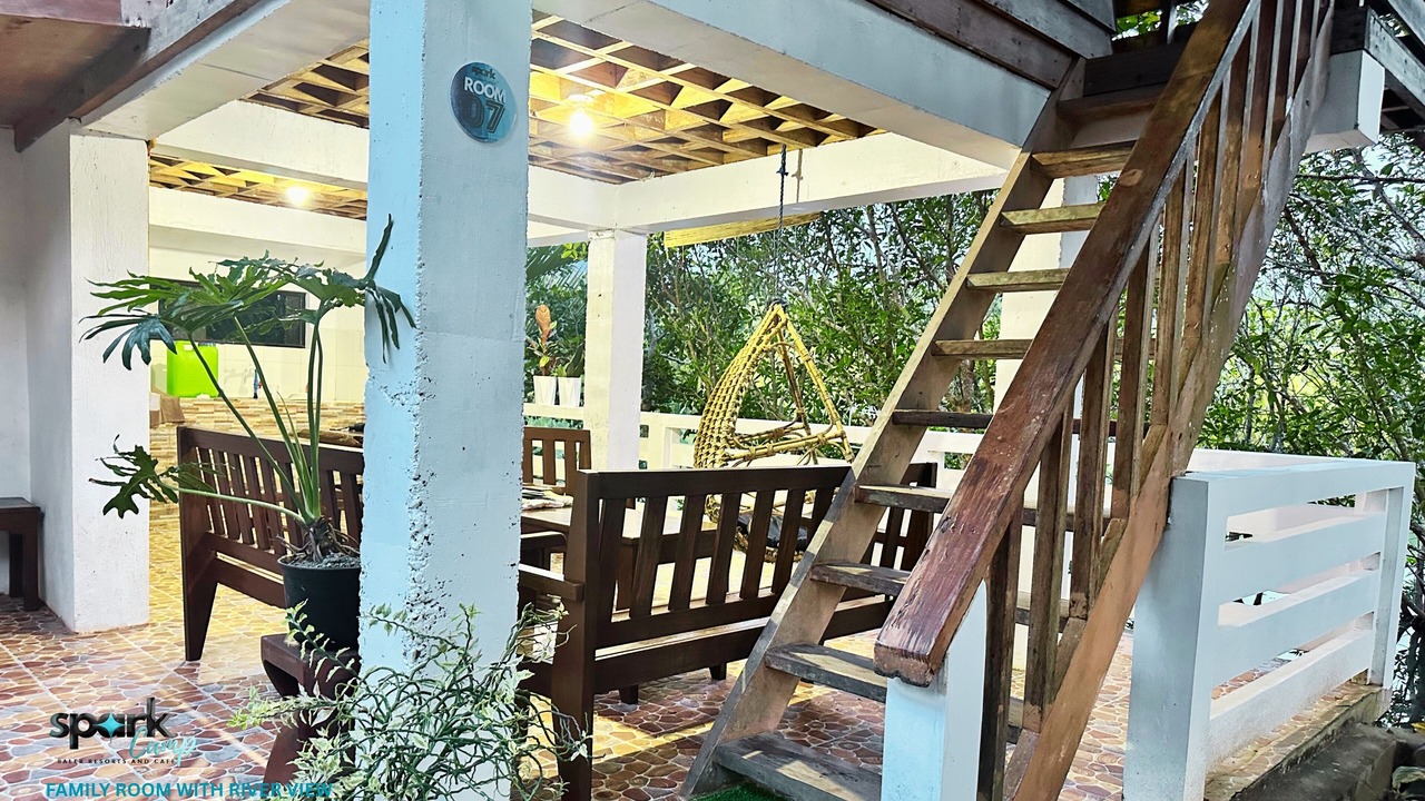 Photo of Patio Balcony in Baler