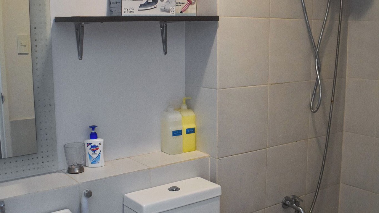 Photo of Bathroom in Loyola Heights