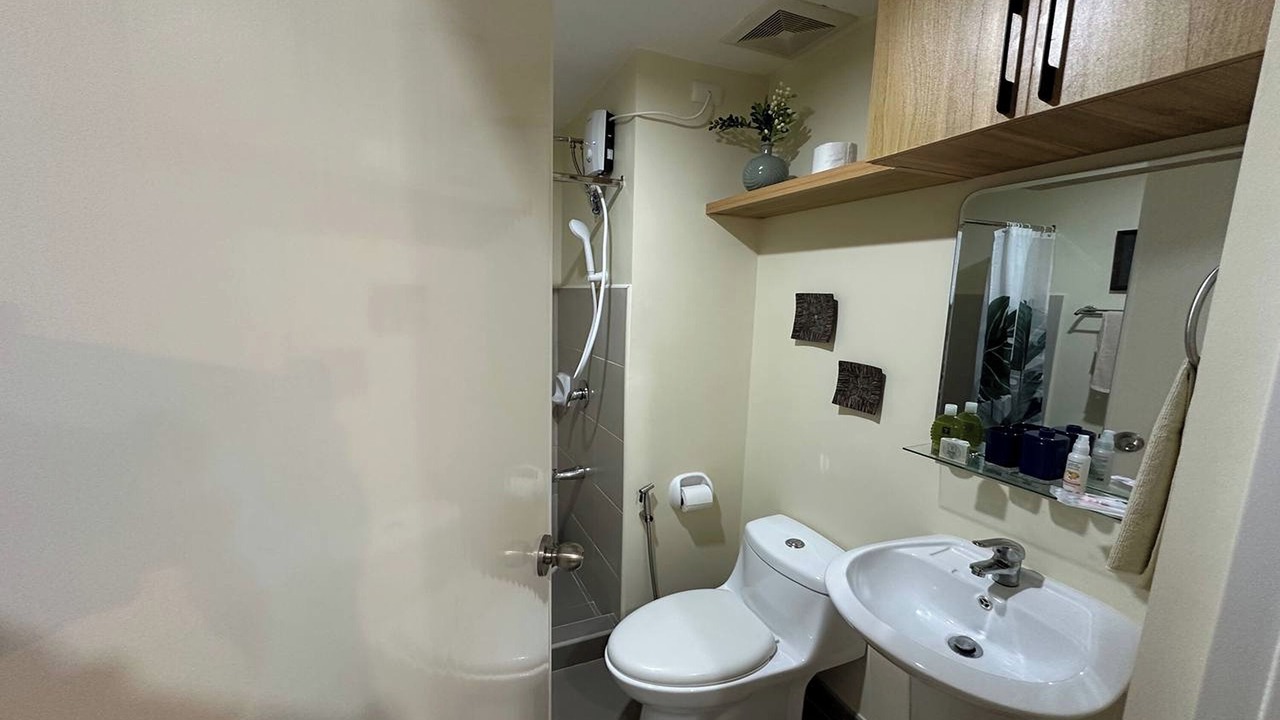 Photo of Bathroom in Tagaytay
