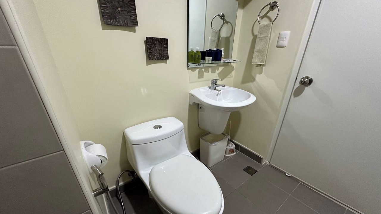 Photo of Bathroom in Tagaytay