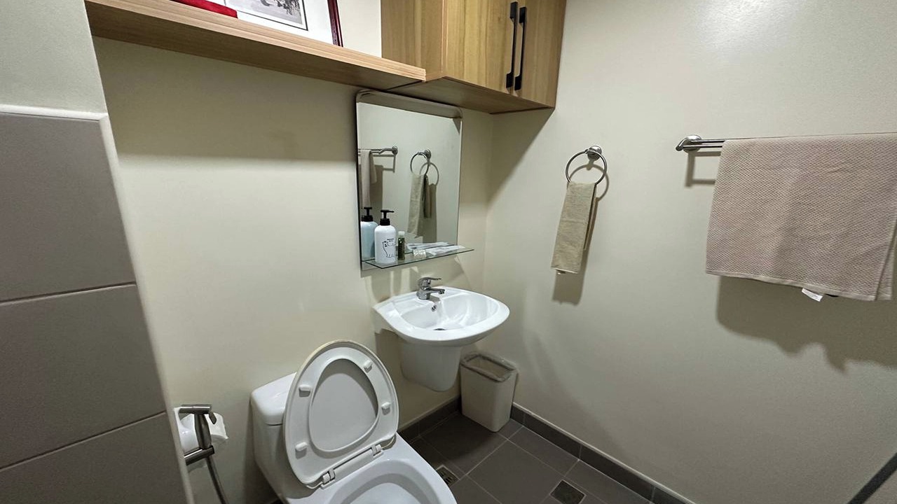 Photo of Bathroom in Tagaytay