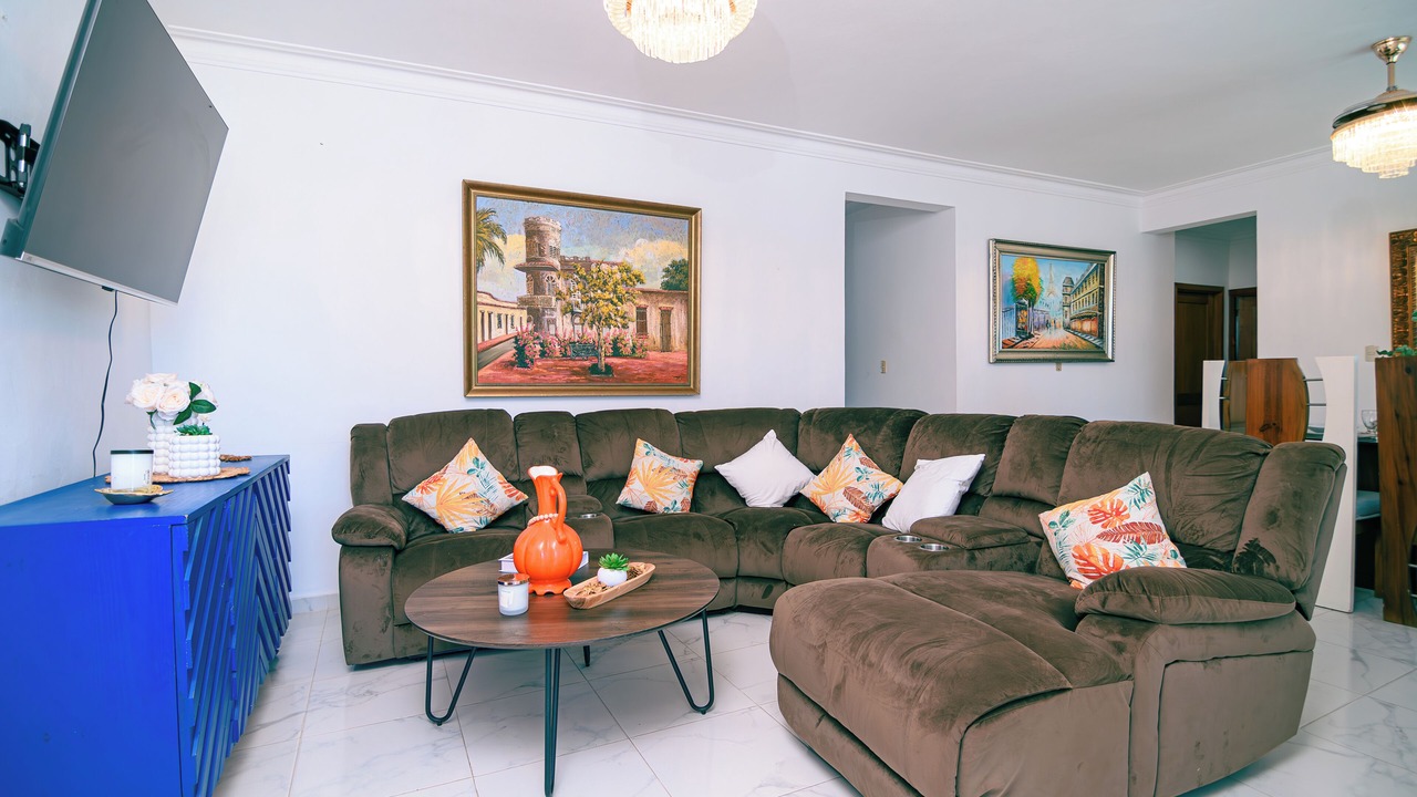 Photo of Livingroom in Barrio Las Yaguitas