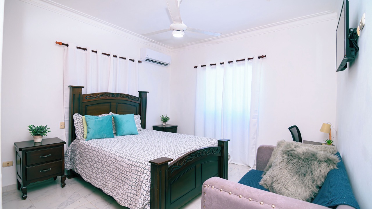 Photo of Bedroom in Barrio Las Yaguitas