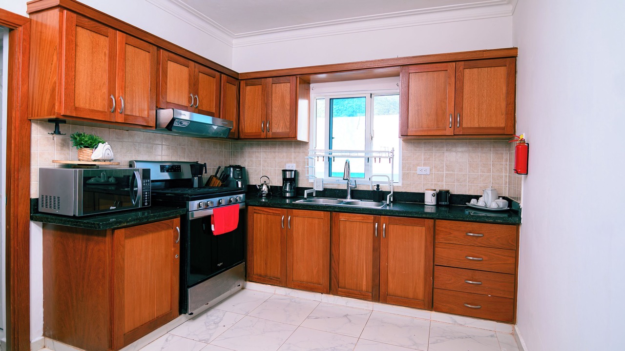 Photo of Kitchen in Barrio Las Yaguitas