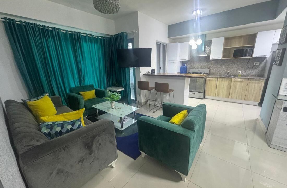 Photo of Livingroom in Boca Chica