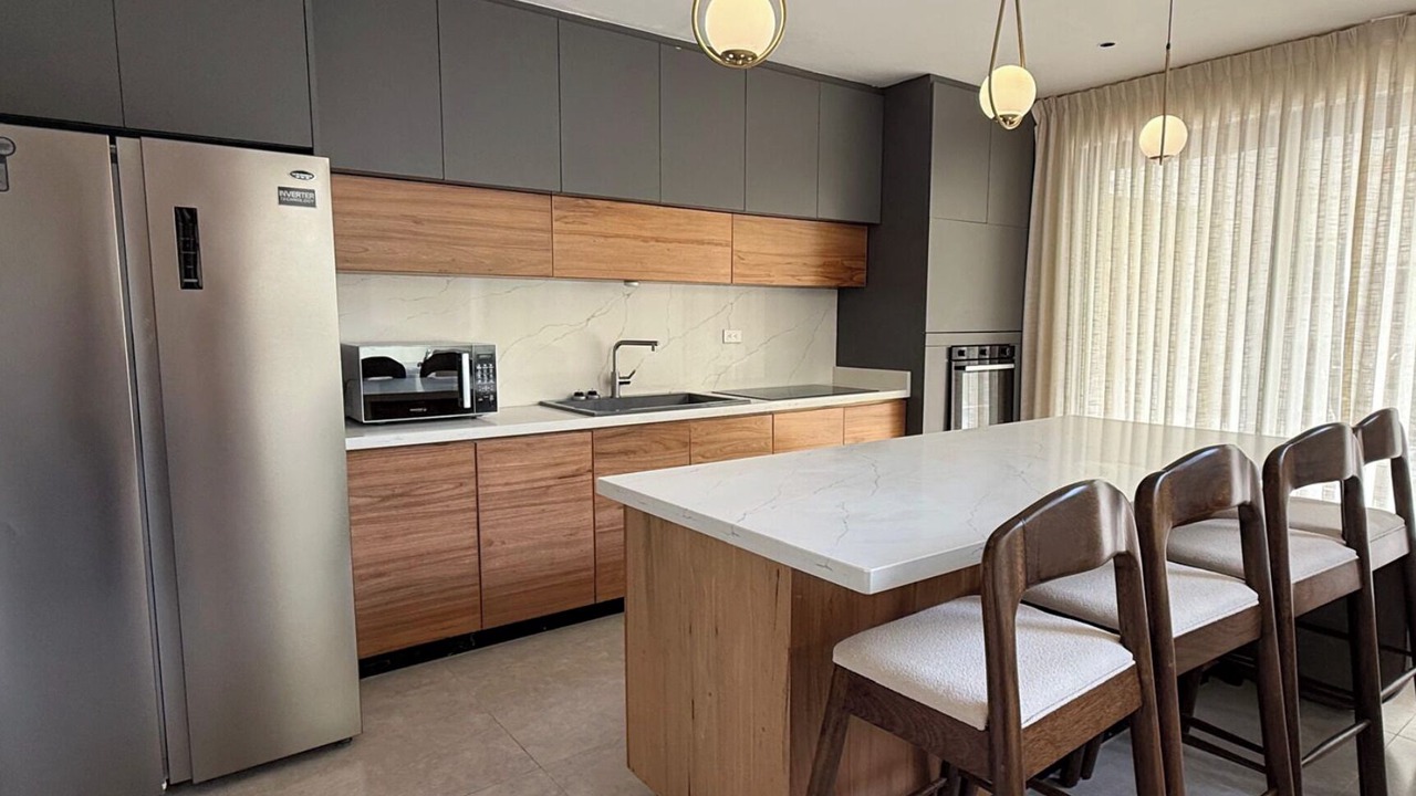 Photo of Kitchen in San Pedro de Macoris