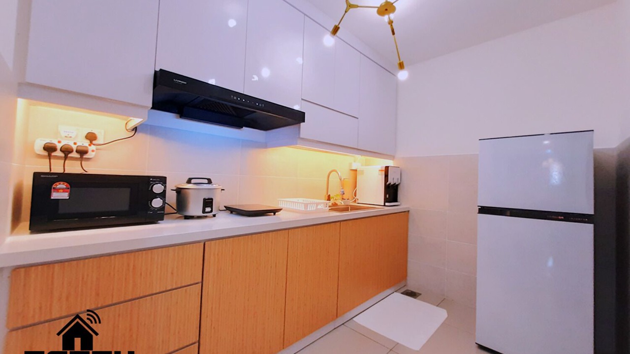 Photo of Kitchen in Malacca City