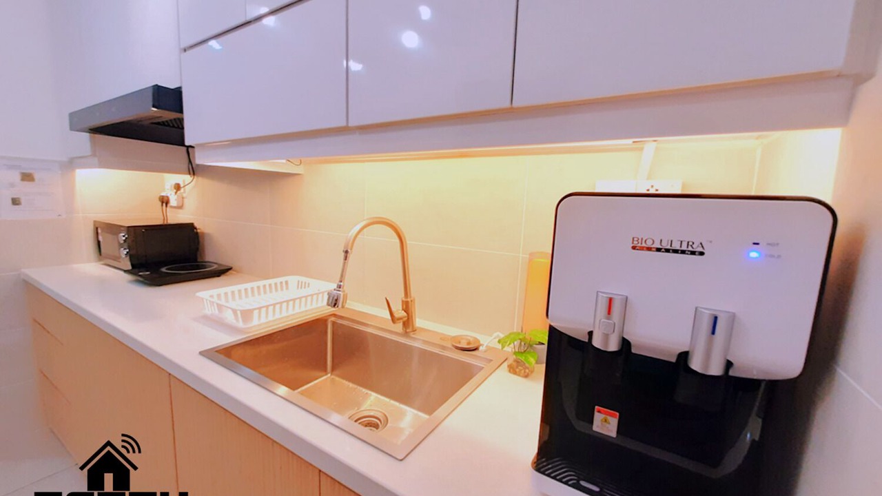 Photo of Kitchen in Malacca City