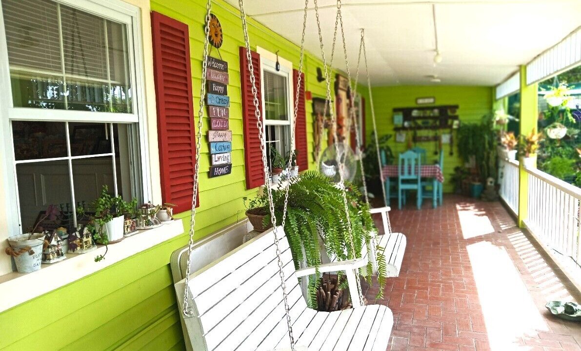 Photo of Patio Balcony in Santa Rosa
