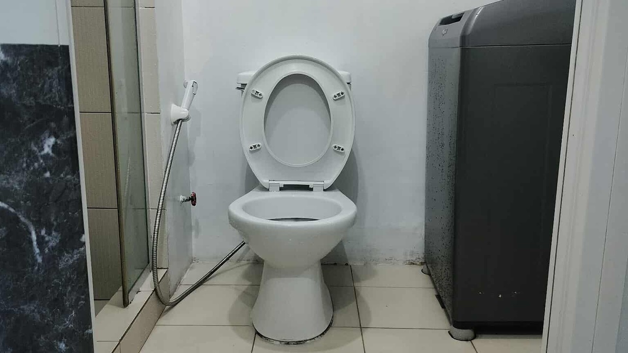 Photo of Bathroom in South Triangle