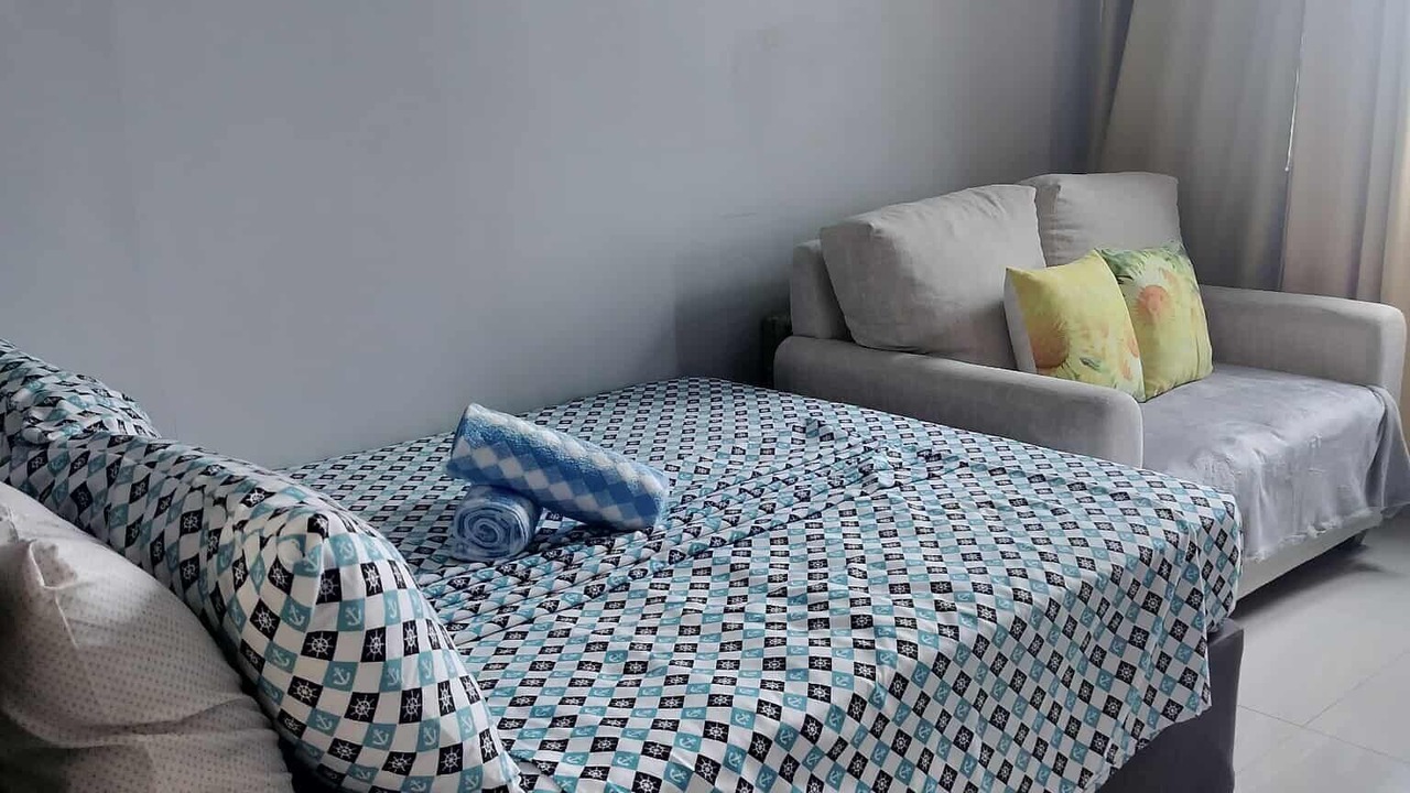 Photo of Bedroom in South Triangle