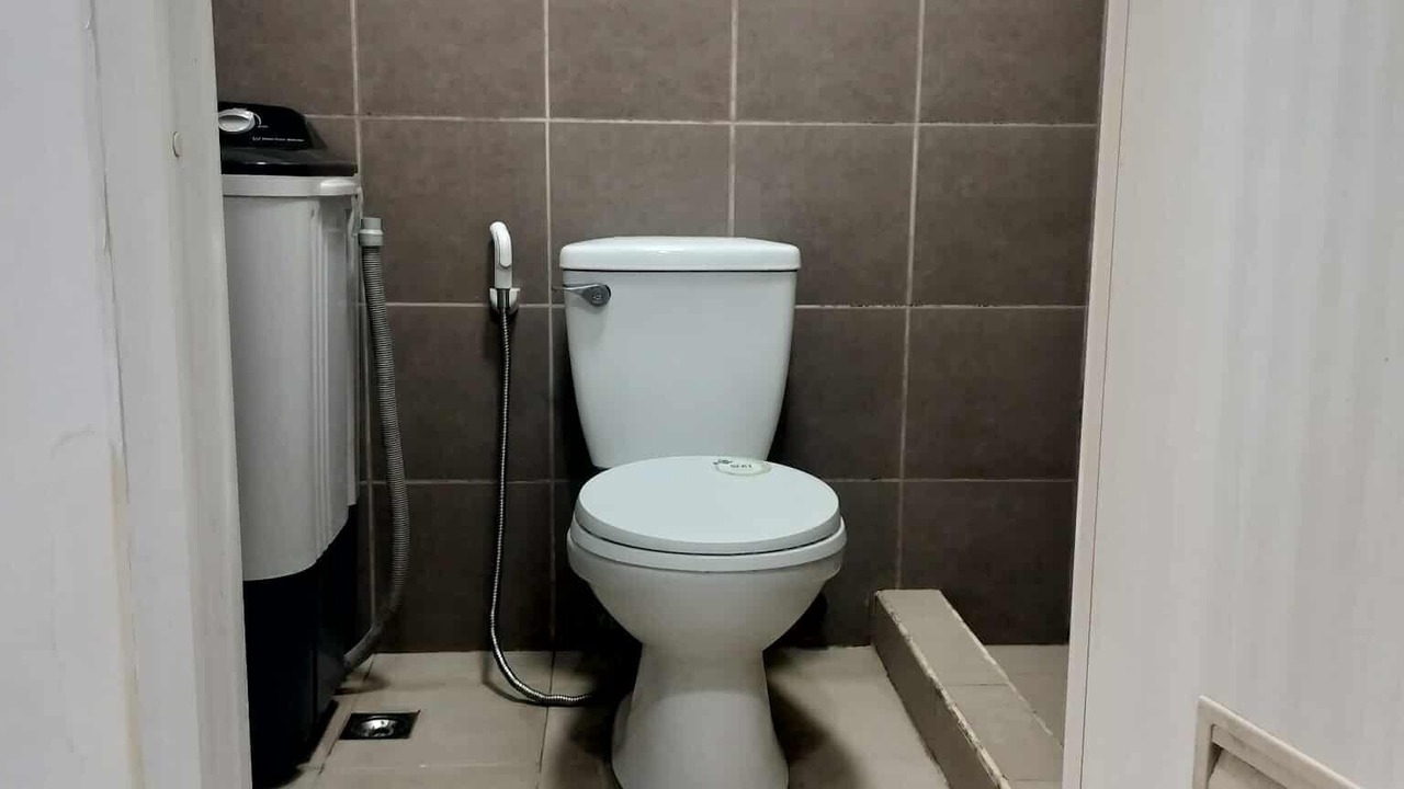 Photo of Bathroom in South Triangle
