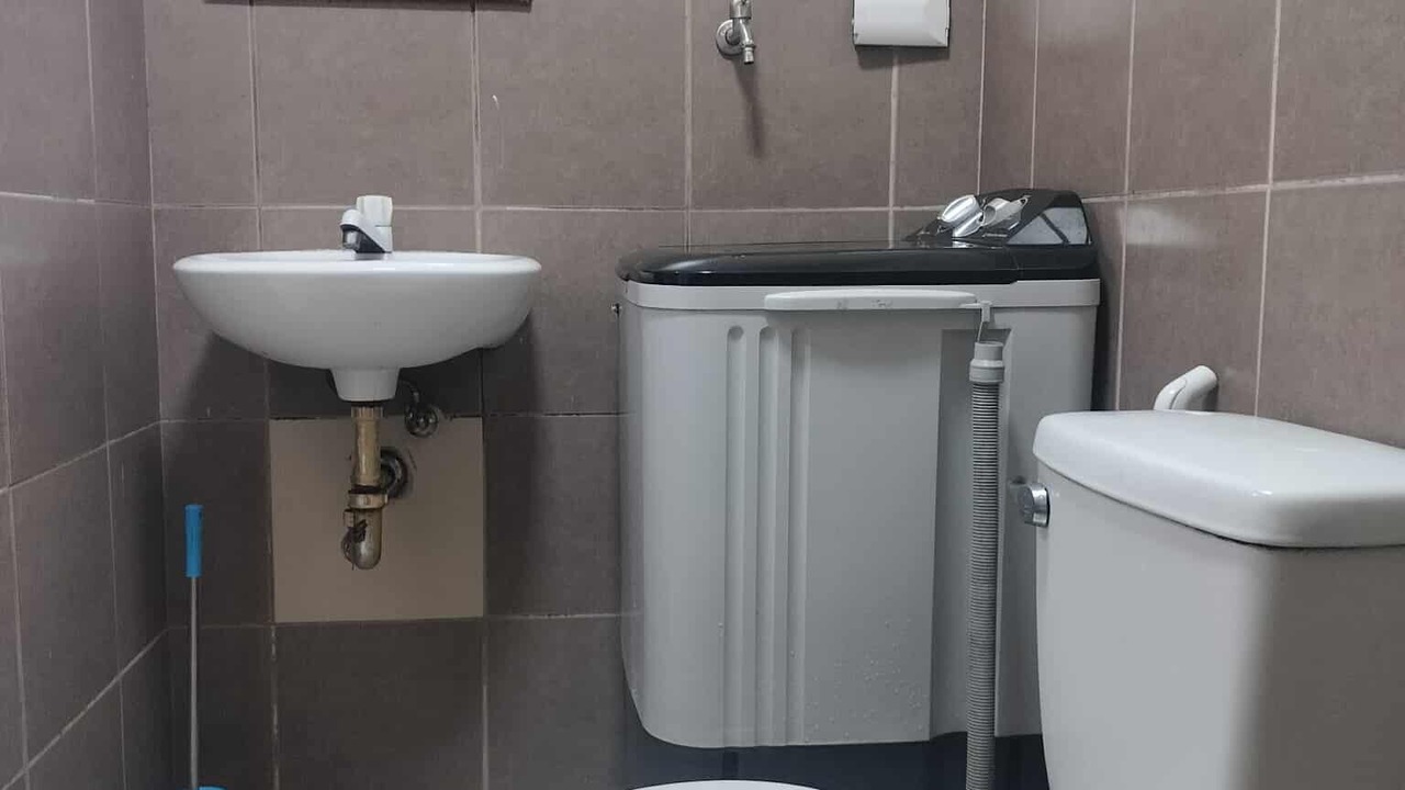 Photo of Bathroom in South Triangle