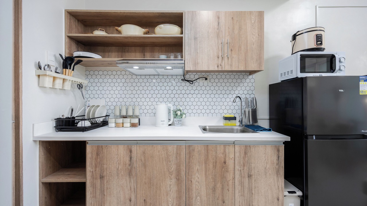 Photo of Kitchen in Lapu-Lapu