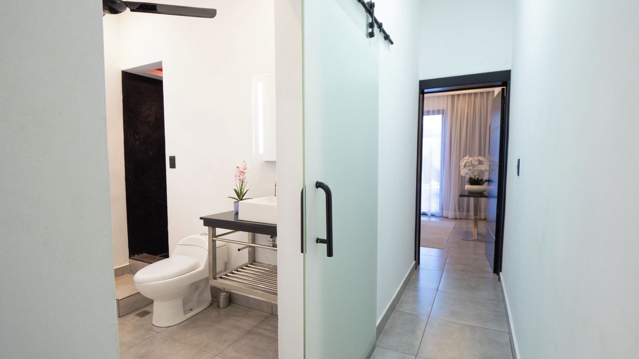 Photo of Bathroom in El Batey
