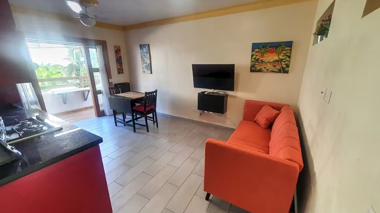 Photo of Livingroom in Cabarete