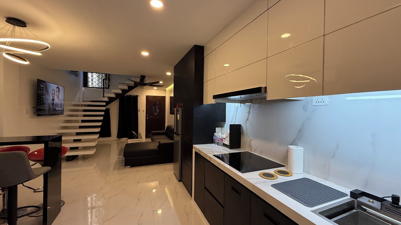 Photo of Kitchen in Balibago