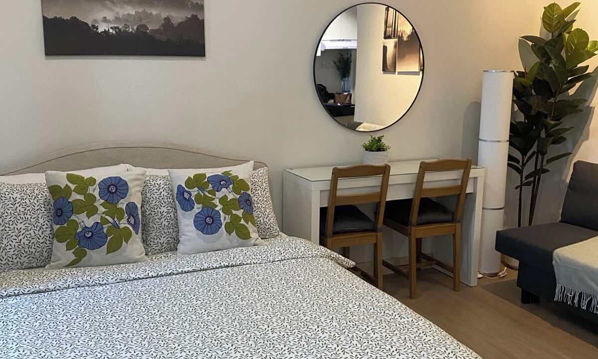 Photo of Bedroom in Santa Rosa