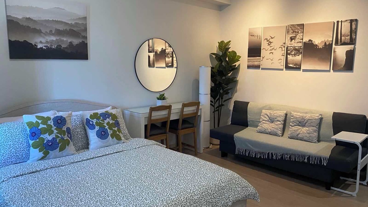 Photo of Bedroom in Santa Rosa