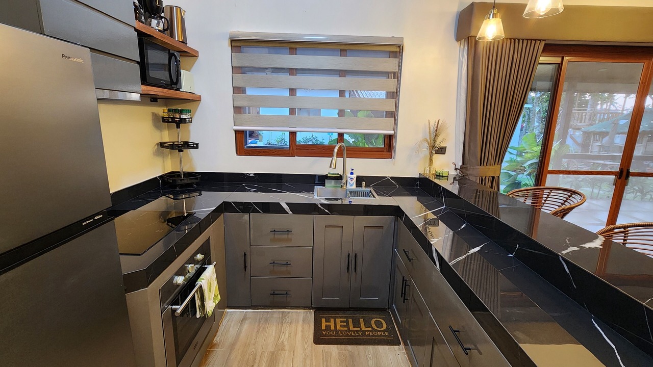 Photo of Kitchen in Amadeo