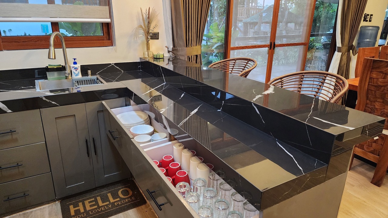 Photo of Kitchen in Amadeo