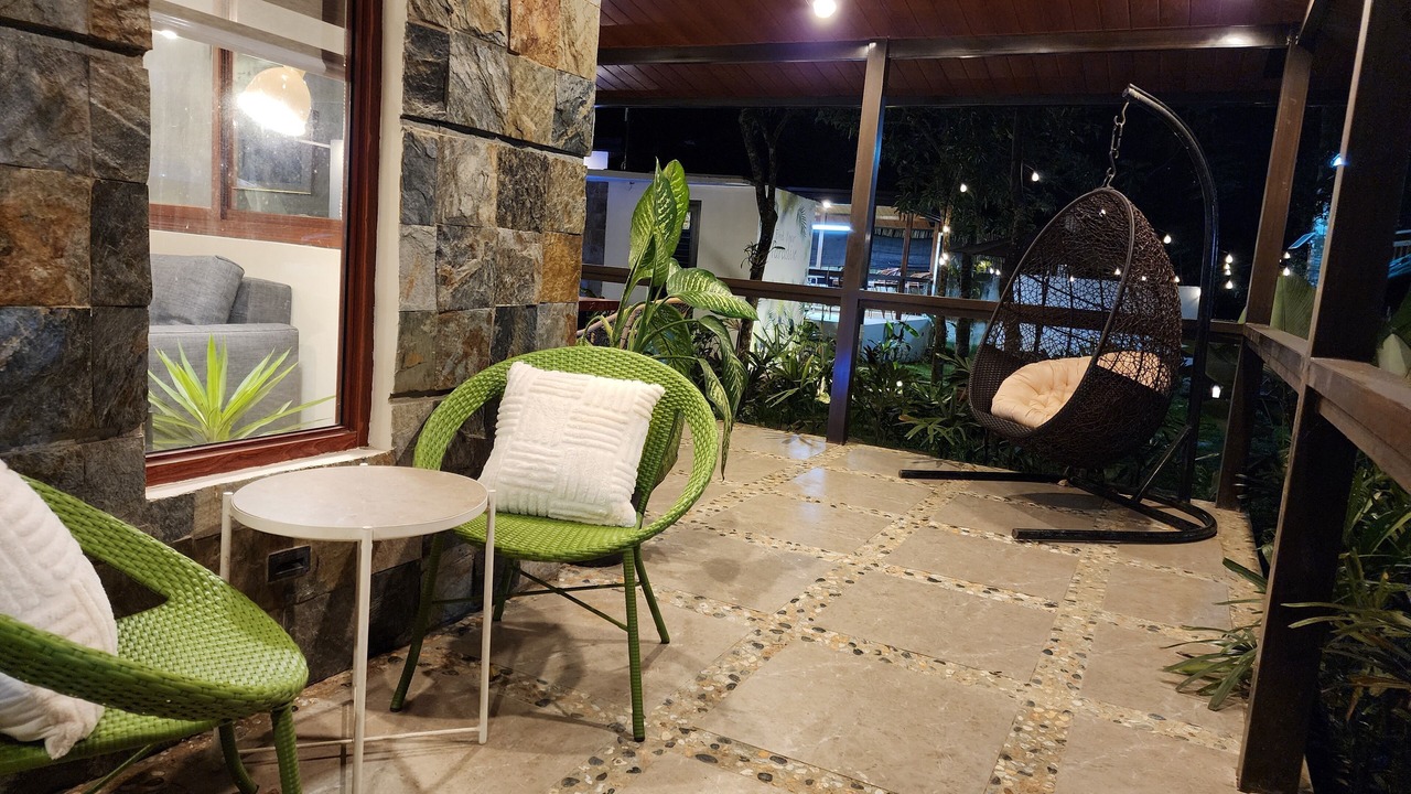 Photo of Patio Balcony in Amadeo