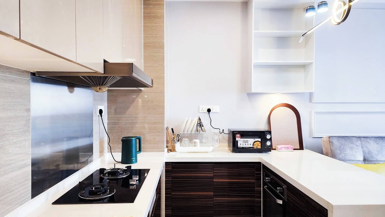 Photo of Kitchen in Central District