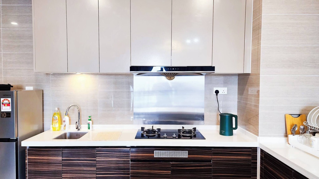 Photo of Kitchen in Central District