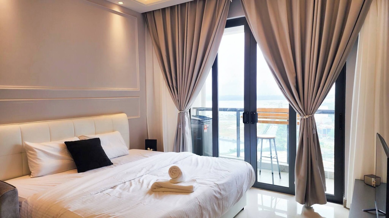 Photo of Bedroom in Central District