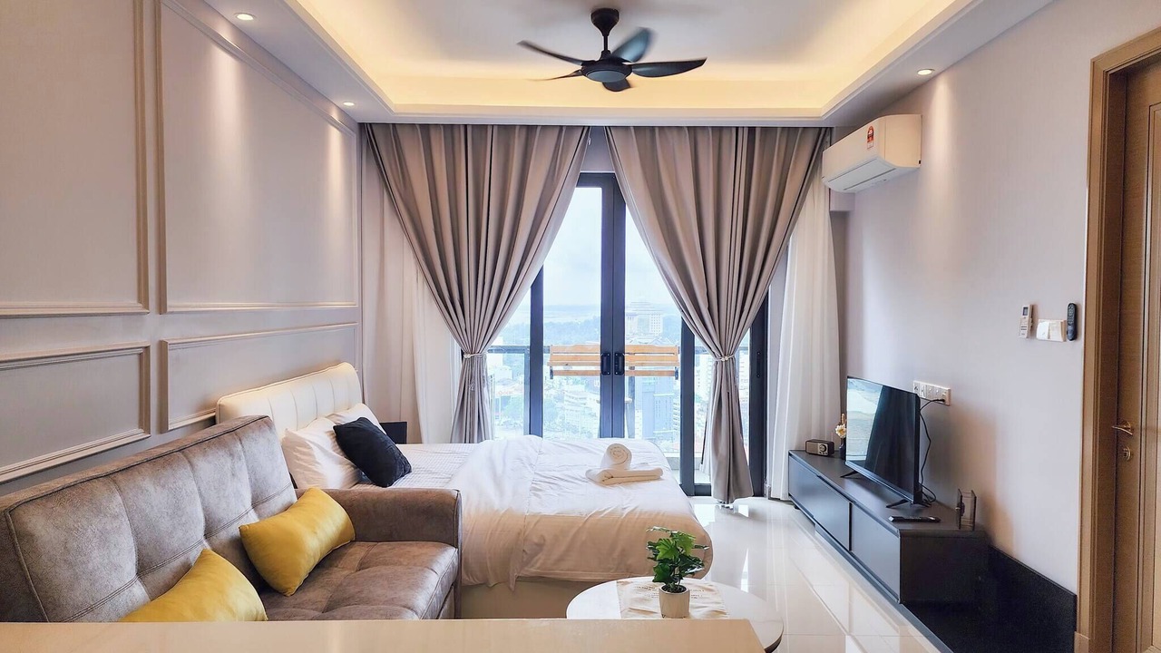 Photo of Bedroom in Central District