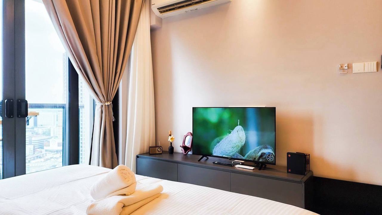Photo of Bedroom in Central District