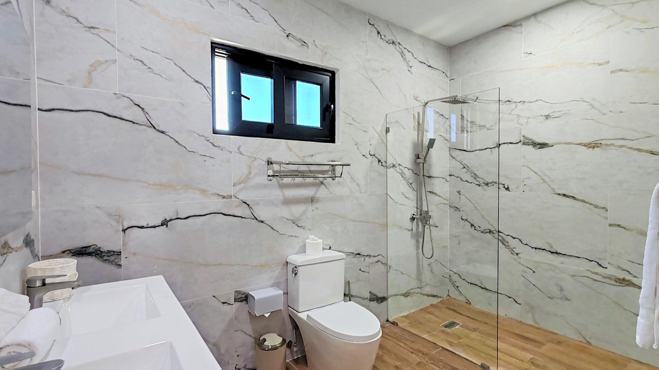 Photo of Bathroom in Villas Ana Maria