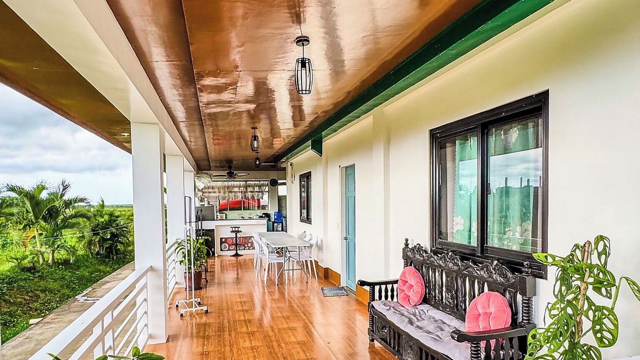 Photo of Patio Balcony in San Fernando