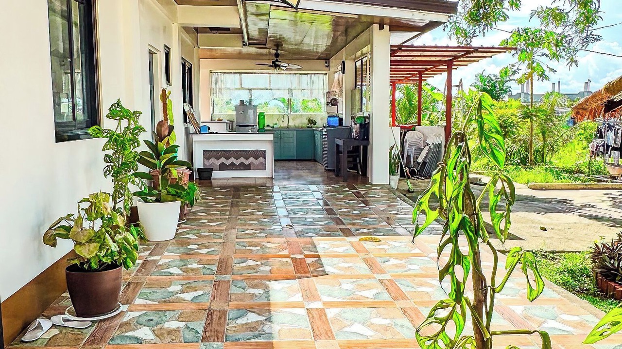 Photo of Patio Balcony in San Fernando