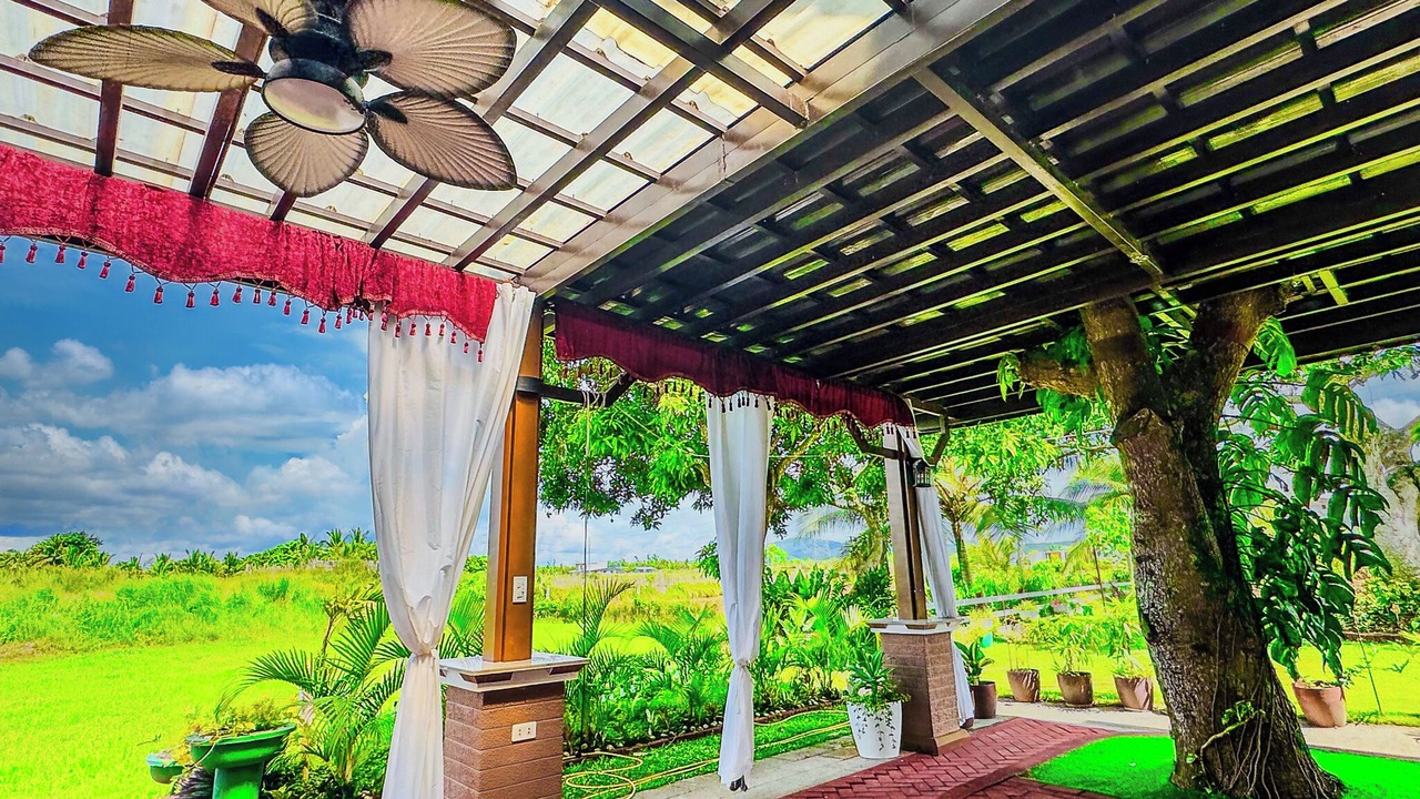Photo of Patio Balcony in San Fernando