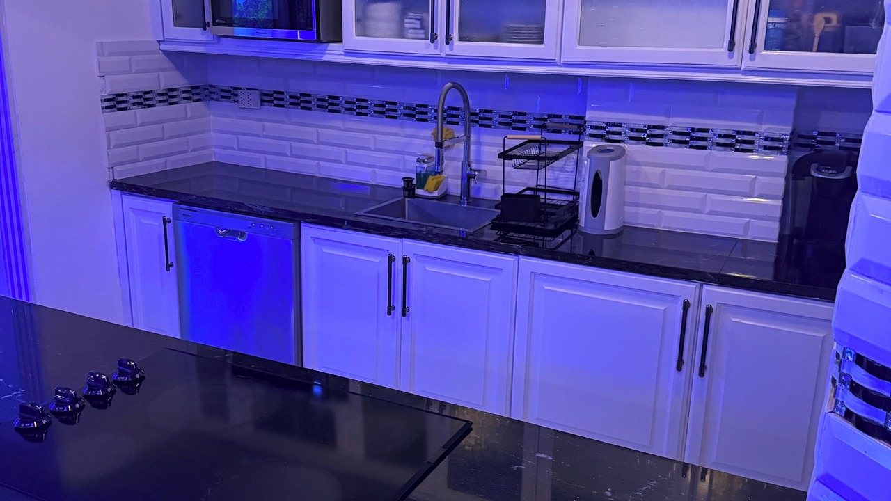 Photo of Kitchen in Villas Del Mar