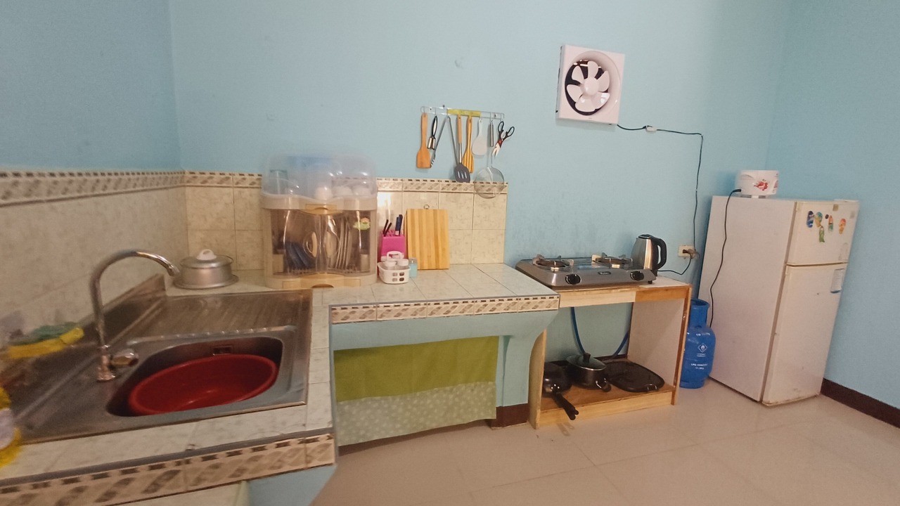 Photo of Kitchen in Coron Town Proper
