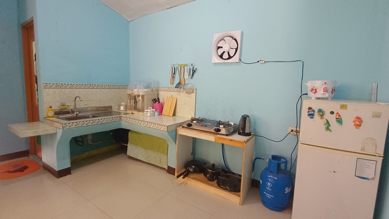 Photo of Kitchen in Coron Town Proper