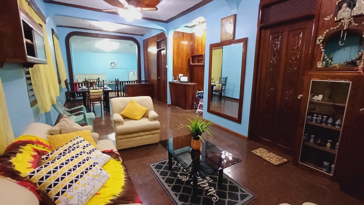 Photo of Livingroom in Coron Town Proper