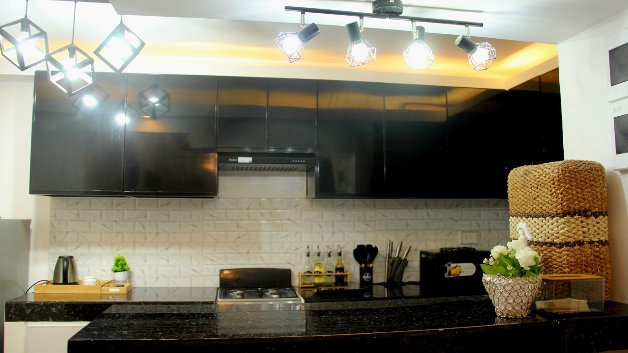 Photo of Kitchen in Metro Luzon Urban Beltway