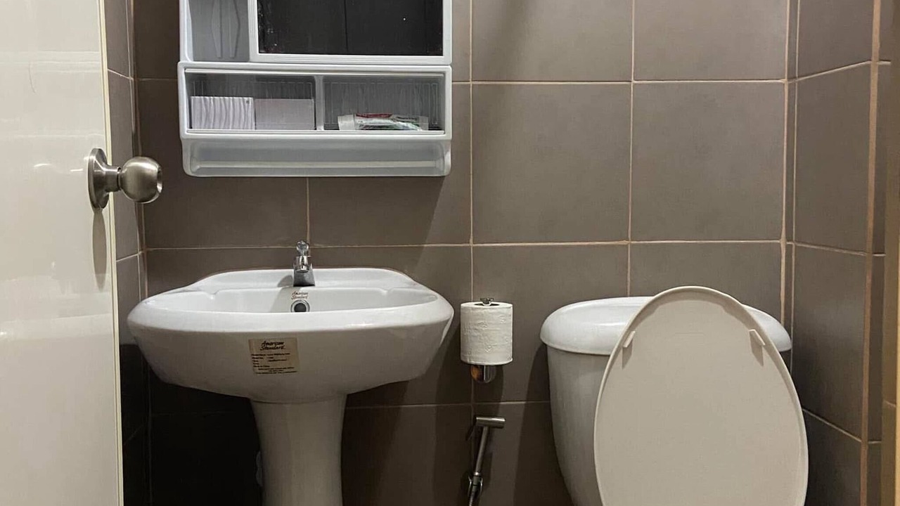Photo of Bathroom in South Triangle