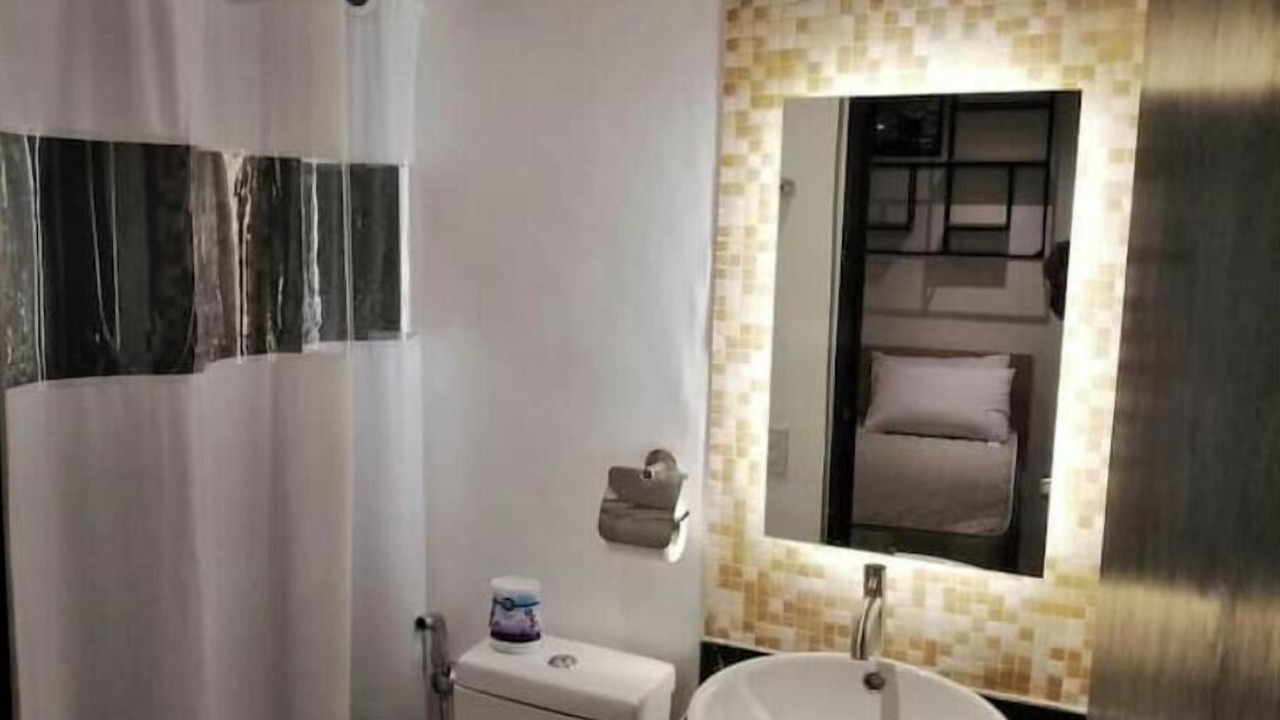 Photo of Bathroom in Baler