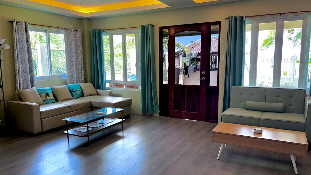 Photo of Livingroom in Boljoon