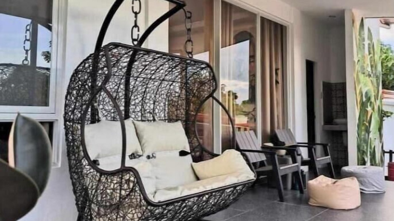 Photo of Patio Balcony in La Paz