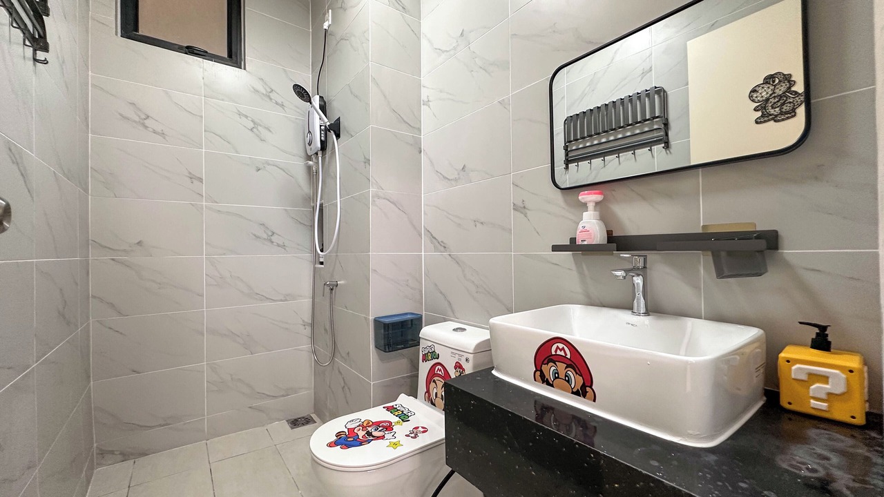 Photo of Bathroom in Taman Century