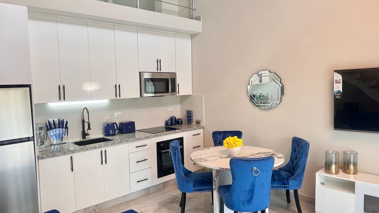 Photo of Kitchen in Urbanizacion Tavarez