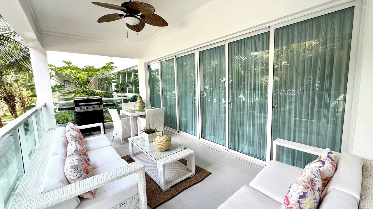 Photo of Patio Balcony in Playa Bibijagua